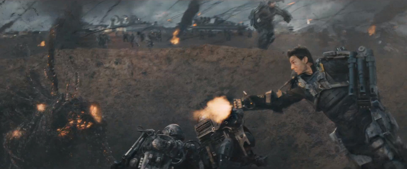 Illustration for article titled Holy Shit, You Guys Are Really Going To Like Edge of Tomorrow